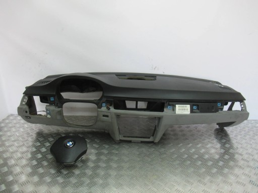 dashboard console airbag BMW 3 E90 E91
