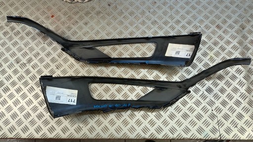 griglia Paraurti Anteriore Destro o sinistra VOLVO XC90 II 2014R->