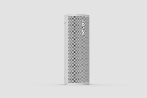 Portable speaker Sonos ROAM SL white