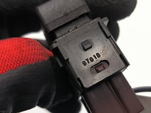 Bouton de chauffage Sièges 9701B SUBARU OUTBACK IV