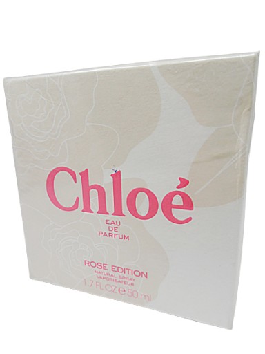 chloe chloe rose edition woda perfumowana 50 ml    