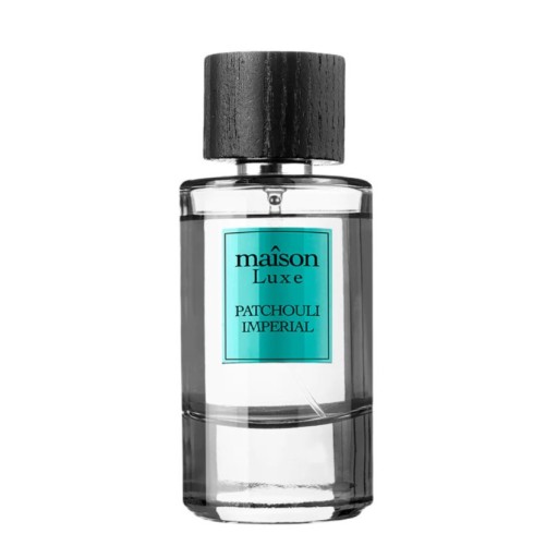 hamidi maison luxe - patchouli imperial
