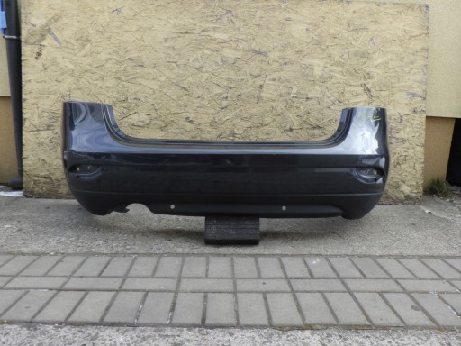 RENAULT FLUENCE 2009- 850220041R Stoßstange hinten