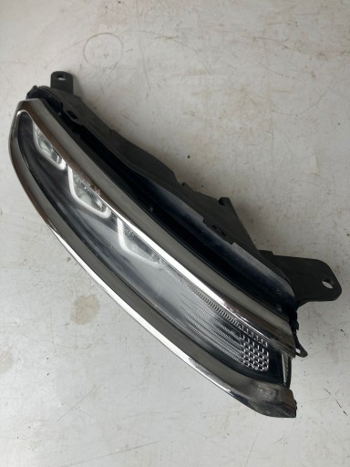 light LED DRL CHROM CITROEN C3 III 9820877880 right front