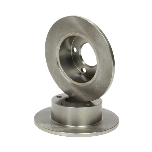 24011002011-SET-MS - Задні гальмівні диски VW PASSAT, AUDI 100 C4, SKODA