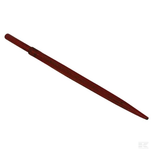 FT53 - Зуб погрузчика, прямой, Звездный профиль 35x760 mm