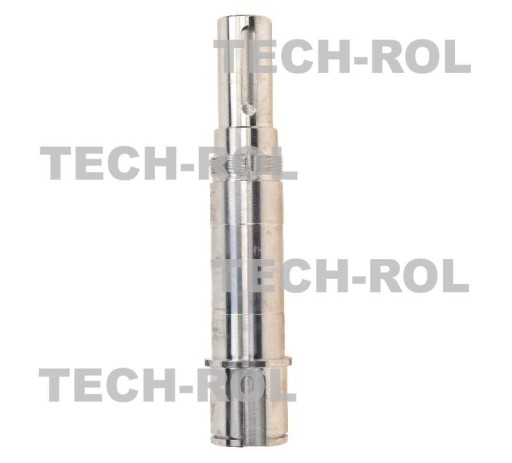 T22065 - Шестеренчатый вал со шпоночной резьбой 12 мм распределитель 054501002 отечественный продукт