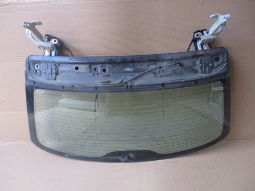 51317206562 - Петлі склопідіймача ЗД BMW 5 F11 зелений KPL 5131