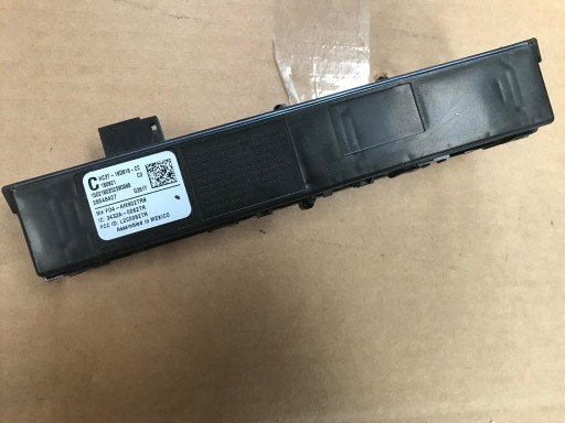 FORD F150 2016-2020 модуль драйвера HC3T-18D816-CC