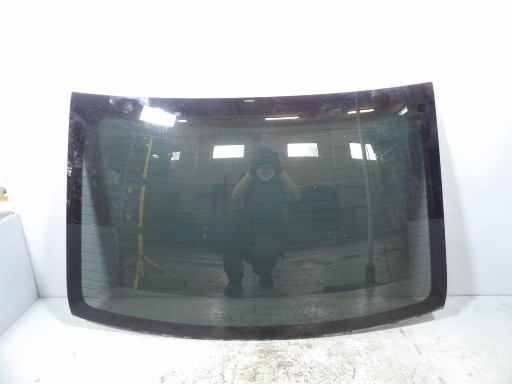 TOYOTA AVENSIS T27 LIFT sedan window rear 43R-011595