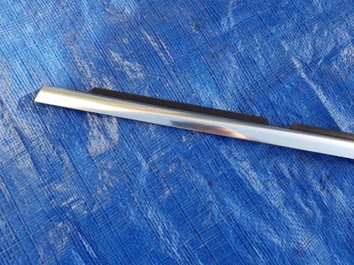 moulding CHROM door tylnych rear part dust right Mercedes R W251 LONG