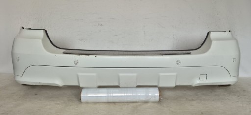MERCEDES ML W164 AMG 6.3 63 05- bumper rear part rear complete 4XPDC