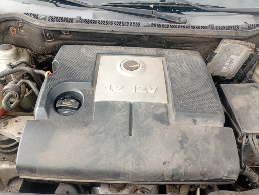 Gehäuse filter luft Skoda Fabia und 1 99-07 1.2 12V