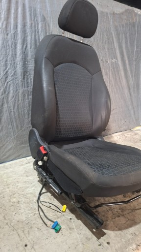 seat driver´s OPEL CORSA E VAN