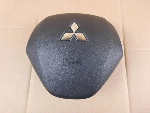 Mitsubishi Outlander III 2013-2018 airbag powietrzna airbag driver´s