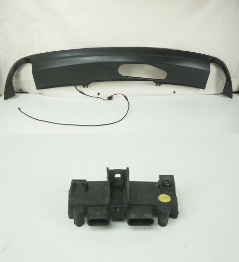 8W0807521H 3AA962243F - Audi a4 b9 додатковий контролер відкриття люка