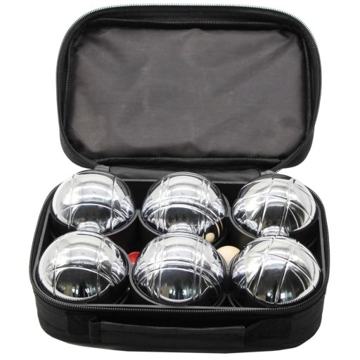 М'ячі для гри Bule Boule Pettanque Enero 6 шт