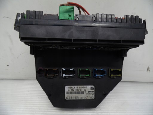 Модуль сам БСІ Мерседес В204 В212 2129009705