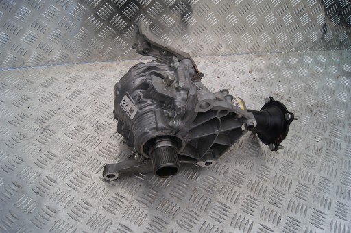 Mazda CX9 II 2.5 Turbo редуктор