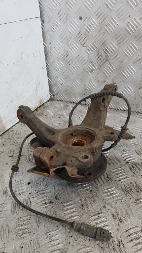 Moyeu support broche Axe moyeu Gauche Avant FIAT GRANDE PUNTO 1.3