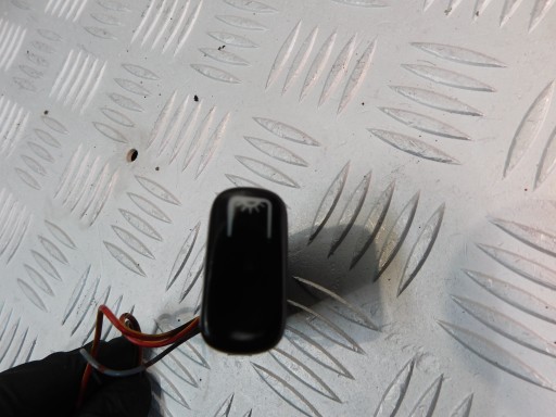 Mercedes Sprinter CDI switch switch dodatkowego swiatla + connecting spoiler