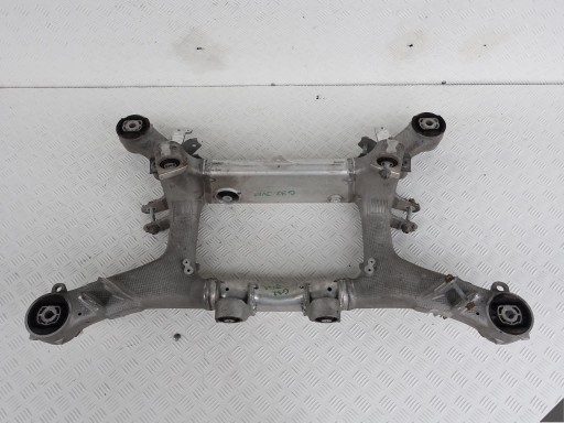 BMW 6 G32 GT 5 G31 TOURING subframe axle beam sider rear part