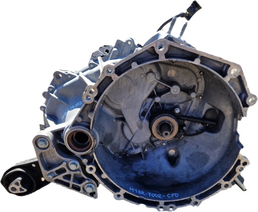 CAMBIO FORD PUMA FIESTA MK8 1.0 ECOBOOST M1BR-7002-CFD Garanzia