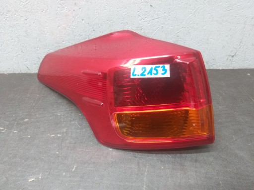 light rear part left TOYOTA RAV 4 IV 4 12