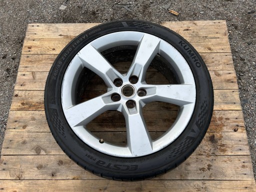 kolo disk disky disk 20" 20x8jx35 Chevrolet Camaro 2009