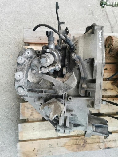 CAMBIO MANUAL 6B OPEL INSIGNIA A 2.0 CDTi F40 AJ9