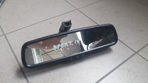 85101-A4000 85101A4000 - KIA SPORTAGE IV 2016 - ВНУТРІШНЄ ДЗЕРКАЛО ЗАДНЬОГО ВИДУ