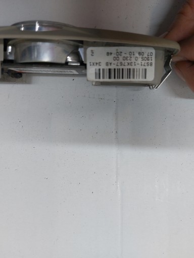 FANALE CIELO INTERNO FORD MONDEO MK4 LIFT BS71-13K767-AB