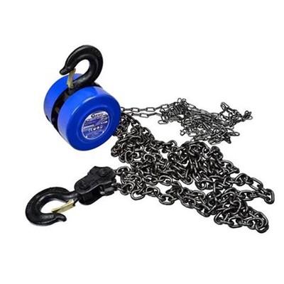 Ланцюгова лебідка 2t 3M Geko Premium Steel