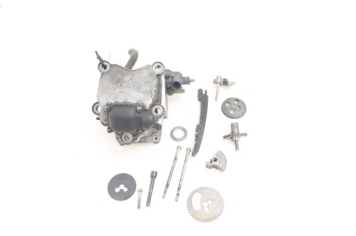 904-016 - Головка Piaggio MP3 125 06-11