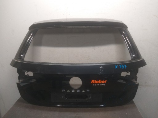boot door VW PASSAT B8 KOMBI 3G9