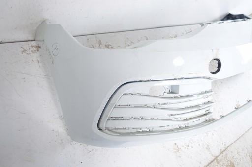 VW GOLF VIII 2019- bumper front front 5H0807221J