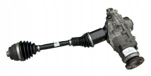 differential diff front semi-axis right BMW 7 F01 750i 4.4 XDRIVE 4X4 7558154