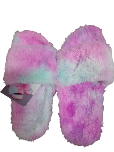 Дитячі тапочки Youngstyle 32 розмір різнокольорові