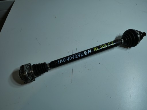 semi-axis right front AUDI SEAT SKODA 1K0407272EN