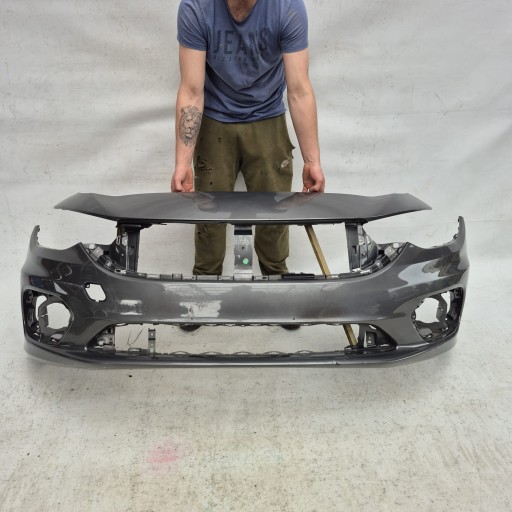 FIAT TIPO II 15-20 bumper front front 735631451