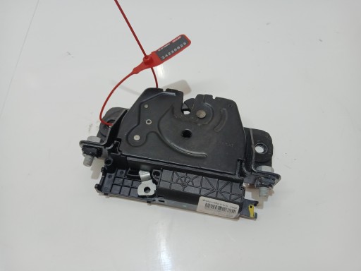 lock bonnet boot BMW X3 F25 OE 7232015 (24235623)