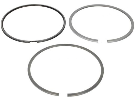 001 35 - MAHLE ОРИГИНАЛЬНЫЕ ПОРШНЕВЫЕ КОЛЬЦА MB