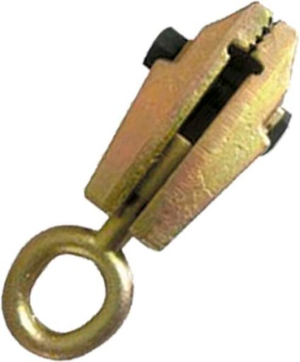 Двойной зажим для листового металла, 5 т JBM