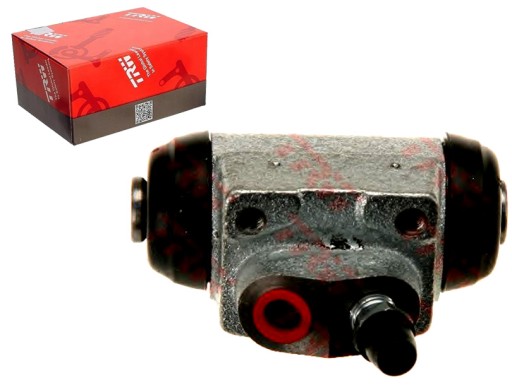 BWB176 - ТОРМОЗНОЙ ЦИЛИНДР TRW + ХАЛЯВА