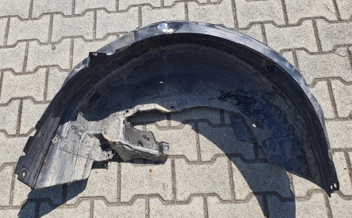 mudguard right left rear. subaru outback IV 09