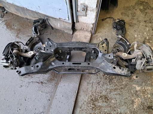 13305149517 - Ступицы задней подвески nissan x-trail t32 sled