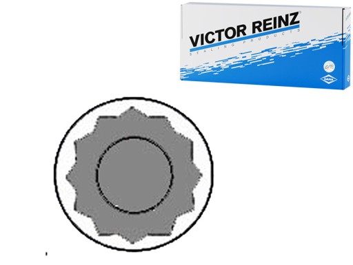 14-32291-01 - КОМПЛЕКТ БОЛТІВ ГОЛОВКИ ЦИЛІНДРА OPEL SIGNUM VECTRA C VECTRA C GTS 3.0D