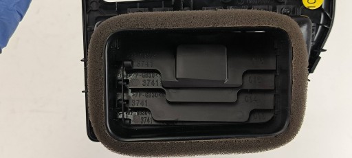 grid air conditioning devices 7C0857038F VOLKSWAGEN CRAFTER II 7C