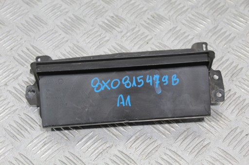 intake air AUDI A1 8X0 8XA LIFT 8X0815479R