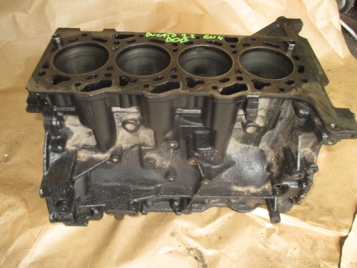 БЛОК ДВИГАТЕЛЯ DUCATO BOXER TRANSIT 2.2 06- НОМИНАЛ